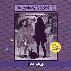 Birthday Massacre Imagica Vinyl LP