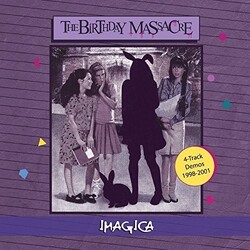 Birthday Massacre Imagica Vinyl LP