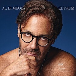 Al Dimeola Elysium Vinyl 2 LP