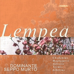 Murto Chydenius / Dominante Choral Concert: Dominante Choir - Chydenius SACD CD