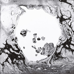Radiohead Moon Shaped Pool Vinyl 2 LP