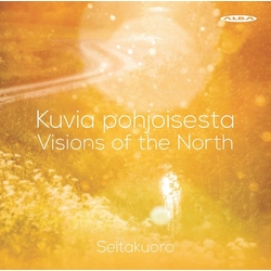 Apajalahti Seitakuoro Chamber Choir Visions Of The North SACD CD