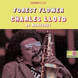 Charles Lloyd Forest Flower Vinyl LP