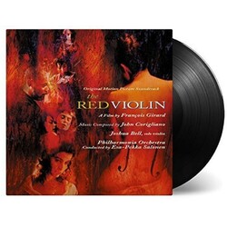 Joshua Bell Red Violin Vinyl 2 LP