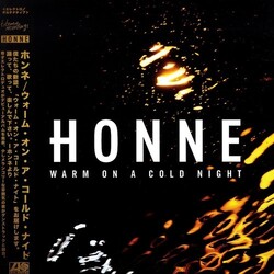Honne Warm On A Cold Night Vinyl LP