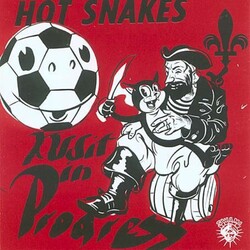 Hot Snakes Audit In Progress  Vinyl LP