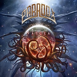 Paradox Pangea Vinyl 2 LP
