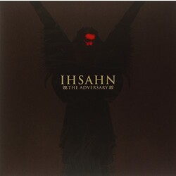 Ihsahn Adversary Vinyl LP