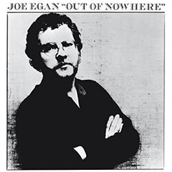 Joe Egan Out Of Nowhere Vinyl LP