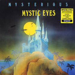 Mystic Eyes Mysterious Vinyl LP