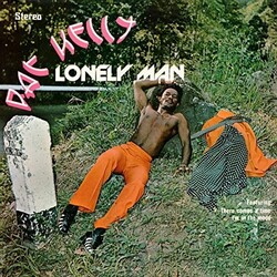 Pat Kelly Lonely Man Vinyl LP