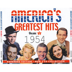 Various America's Greatest Hits Volume 5 1954 CD