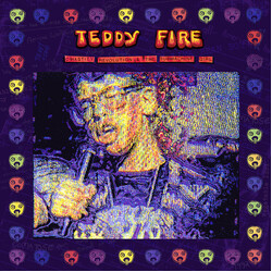 Teddy Fire / Iguid Fidd Chastity Revolution & The Submachine Girl Vinyl LP