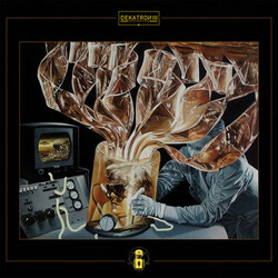 Dekatron Dekatron Iii Vinyl LP