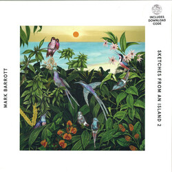 Mark Barrott Sketches From An Island 2 Vinyl 2 LP
