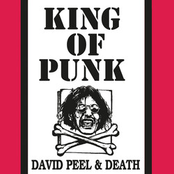 David & Death Peel King Of Punk Vinyl LP