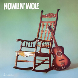 Howlin Wolf Howlin Wolf Vinyl LP