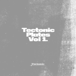 Various Artist Tectonic Plates 1 3 Vinyl 12"