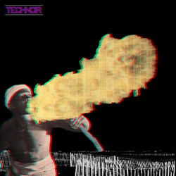 Dtchplnes Tech Noir Vinyl LP