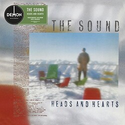Sound Heads & Hearts Vinyl LP
