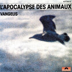 Vangelis L'Apocalypse Des Animaux Vinyl LP