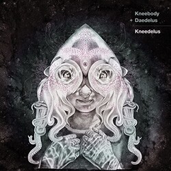 Kneebody & Daedelus Kneedelus Vinyl LP