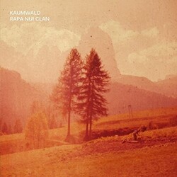 Kaumwald Rapa Nui Clan Vinyl LP
