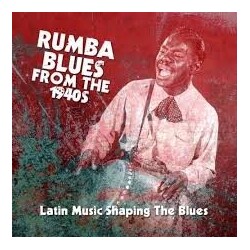 Various Artist Rumba Blues From The 1940s - Latin Music 4 CD