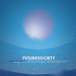 Various Artist Future Society - Curated By Seven Davis Vinyl 2 LP