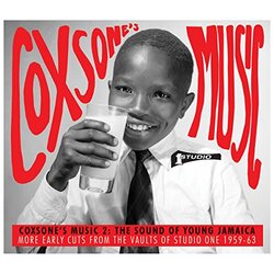 Soul Jazz Records Presents Coxsone's Music 2 Vinyl 3 LP