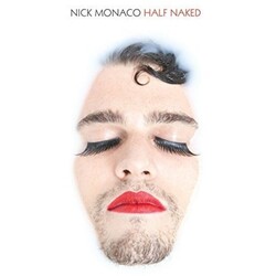 Nick Monaco Half Naked Vinyl LP