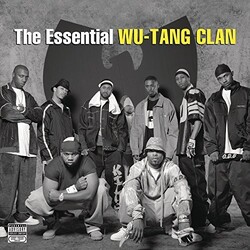 Wu-Tang Clan Essential Wu-Tang Clan Vinyl 2 LP