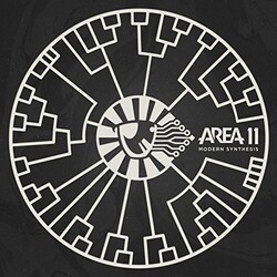 Area 11 Modern Synthesis Vinyl LP