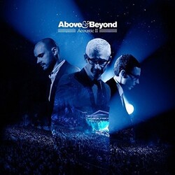 Above & Beyond Acoustic Ii Vinyl 2 LP