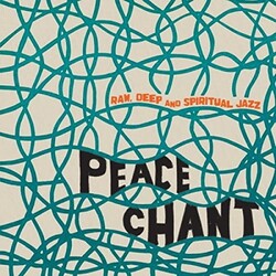 V/A Peace Chant Vol 2 Vinyl LP