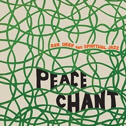 V/A Peace Chant Vol 1 Vinyl LP