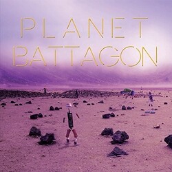 Planet Battagon Episode 01 Vinyl 12"