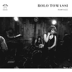 Rolo Tomassi Bbc Sessions Vinyl LP