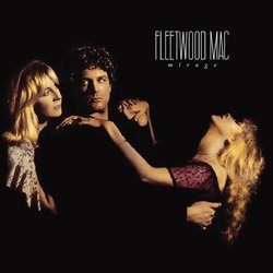 Fleetwood Mac Mirage deluxe + LP 5 CD