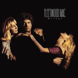 Fleetwood Mac Mirage deluxe + LP 5 CD