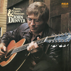 John Denver Poems Prayers & Promises 180gm ltd Vinyl LP