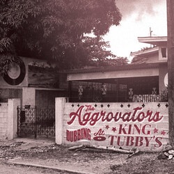 Aggrovators Dubbing At King Tubby's Vinyl 2 LP
