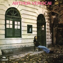 Arthur Verocai Arthur Verocai Vinyl LP