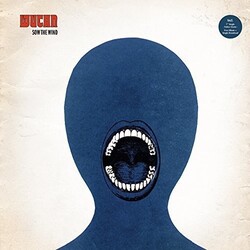 Wucan SOW THE WIND  2 Vinyl 12"