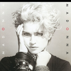 Madonna Madonna-VINYL Reissue VINYL LP