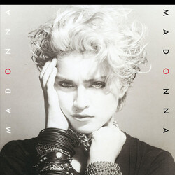 Madonna Madonna-Vinyl Reissue Vinyl LP