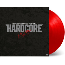 Hardcore Henry / O.S.T. Hardcore Henry / O.S.T. 180gm ltd Vinyl LP +g/f