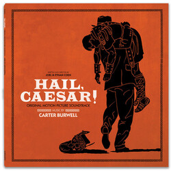 Carter Burwell Hail Caesar! / O.S.T. Vinyl LP