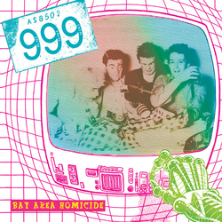 999 Bay Area Homicide box set ltd 4 CD