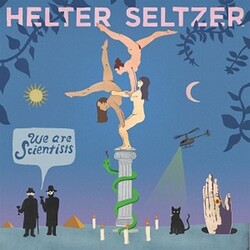 We Are Scientists Helter Seltzer Vinyl LP